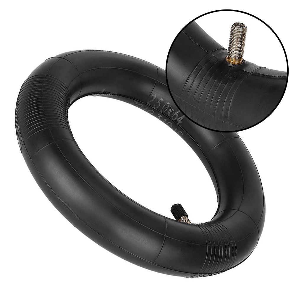 250 64 Inner Tube for Xiaomi 4Ultra For Navee S65 Optimal Tire Performance