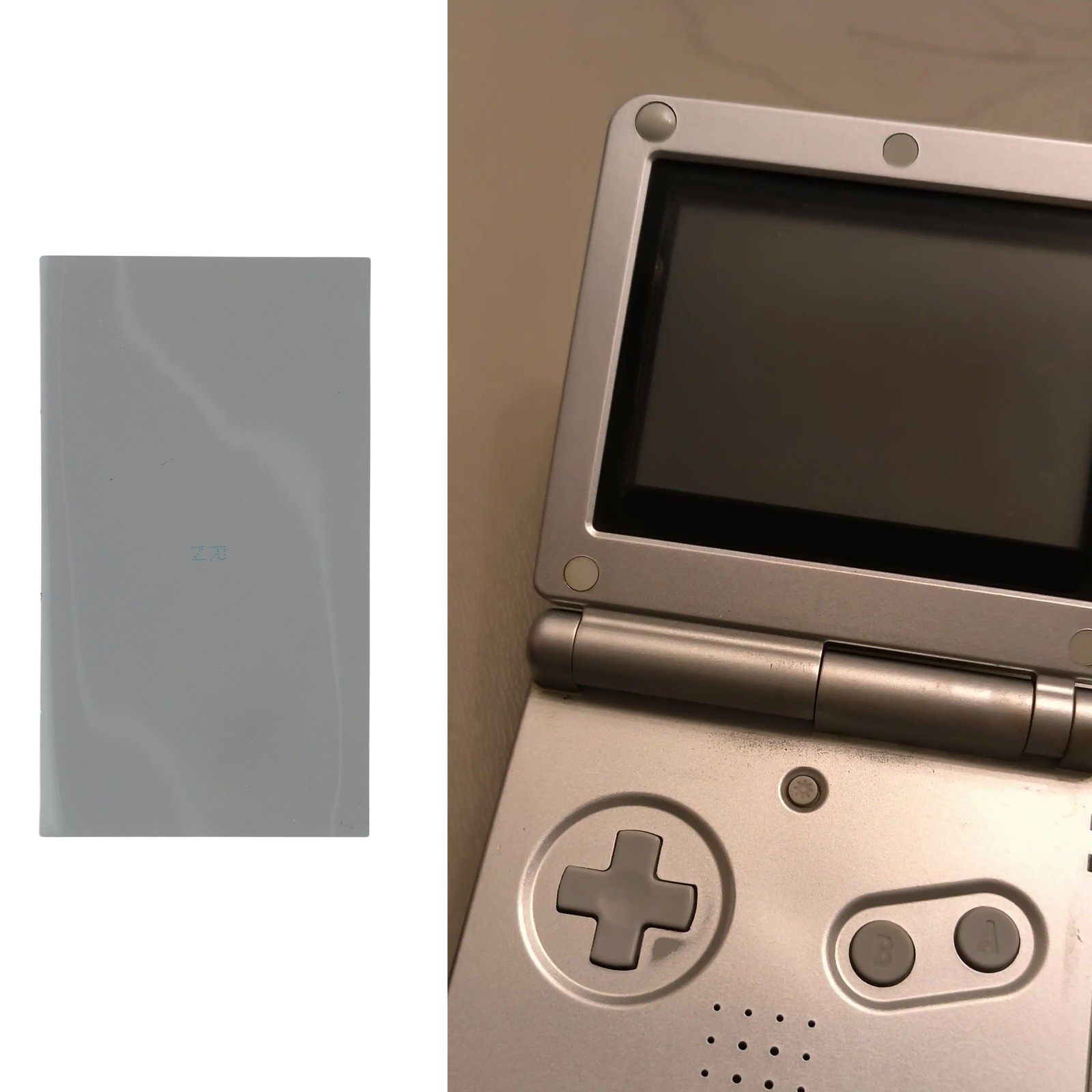 Film Polarizing Film 12cm X 6.8cm Game Boy Color Modify Polarizing Film - Picture 26 of 32