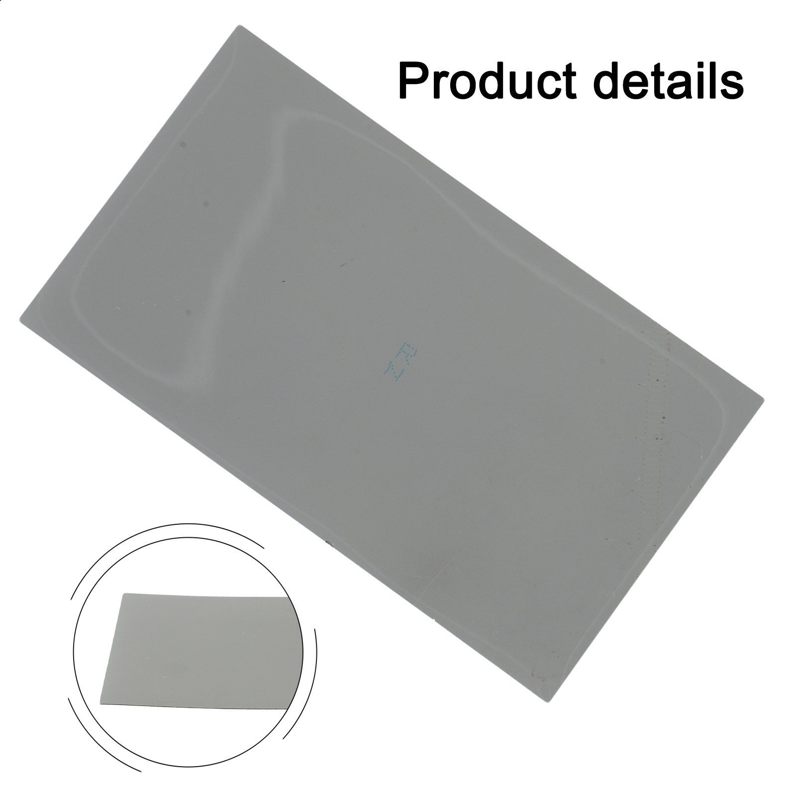 Film Polarizing Film 12cm X 6.8cm Game Boy Color Modify Polarizing Film - Picture 23 of 32