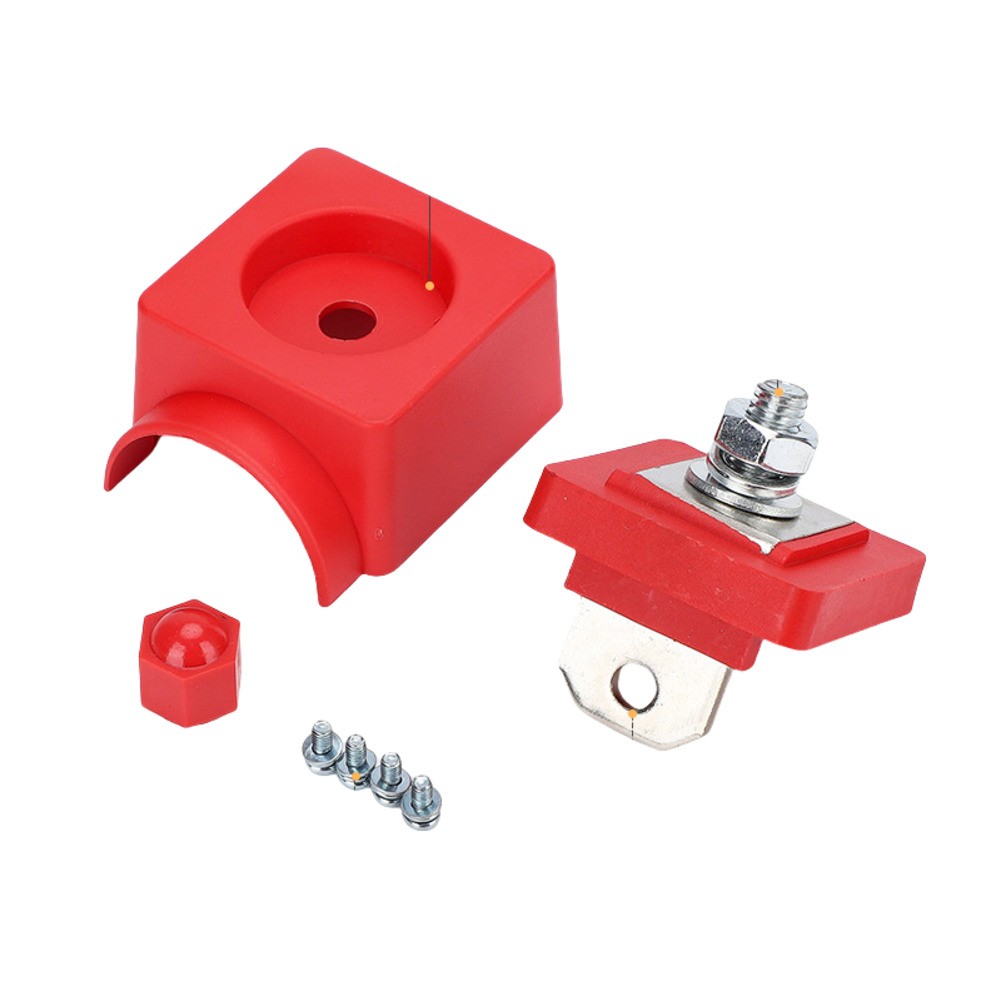 150A Energy Storage Inverter M6 Battery Terminal Connector for High Current - Picture 11 of 22