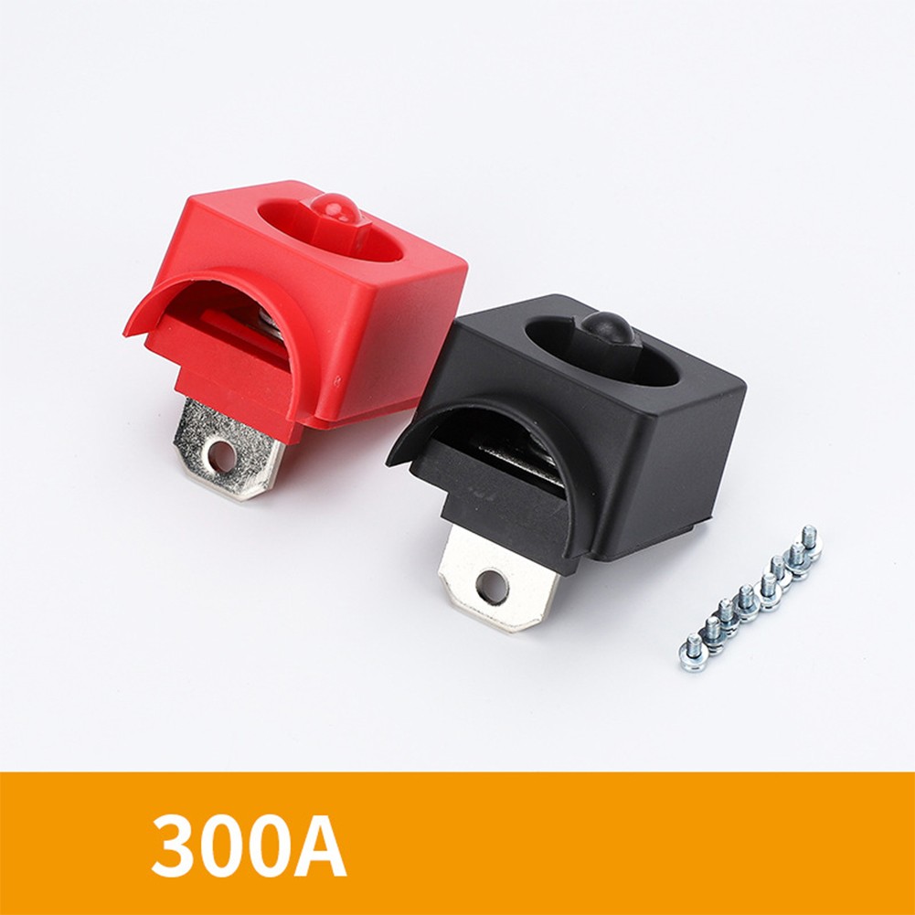 Premium M8 Connector 300A Lithium Battery Terminal for Energy Transfer - Picture 18 of 18