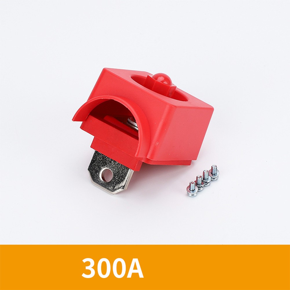 Premium M8 Connector 300A Lithium Battery Terminal for Energy Transfer - Picture 11 of 18