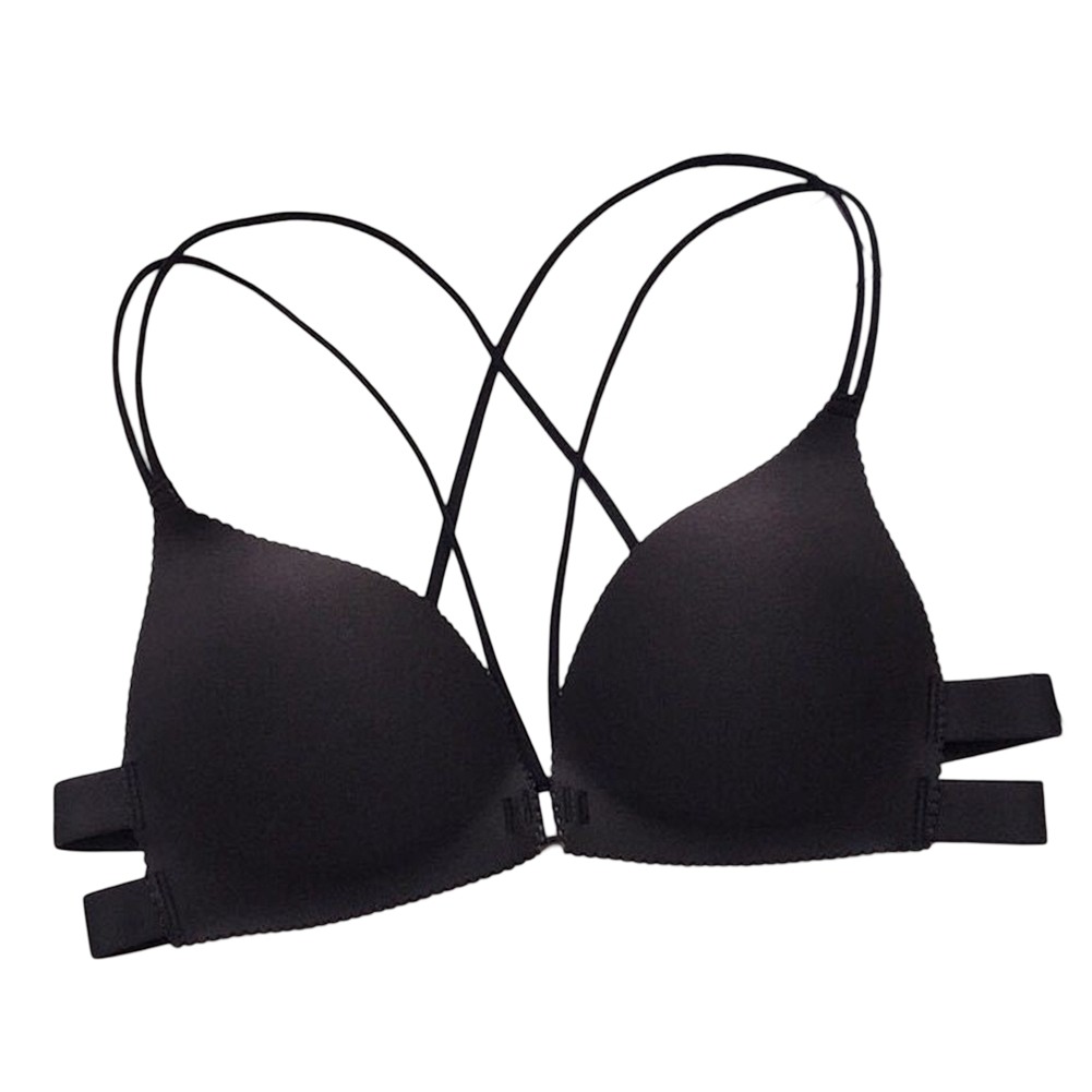 Breast Smoothing Sports Bra for Women with VestStyle and Adjustable Fit
