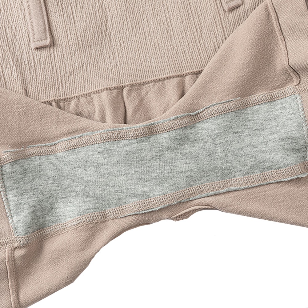 Women's Hip Lifting Briefs in Black with High Waist and Soft Ice Silk Material - Picture 20 of 25