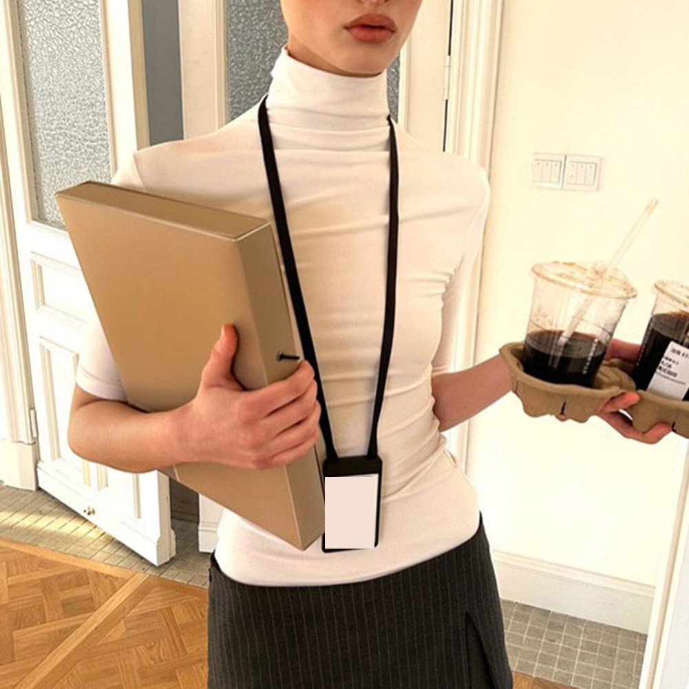 Stylish Women's Tight Fitting T Shirt with Mock Neck for Summer and Casual Days - Picture 33 of 48