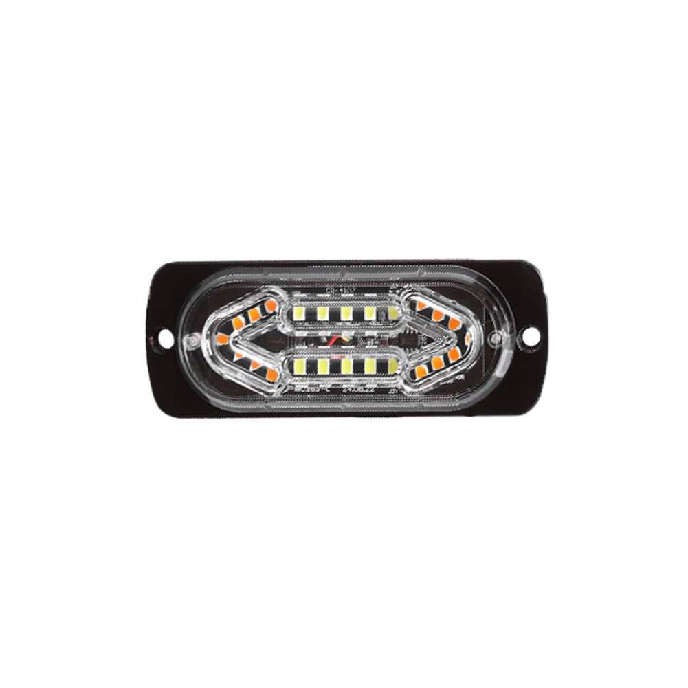12-24V Strobe Light Flash Truck Side Marker Light High Universality Fitment - Picture 14 of 15