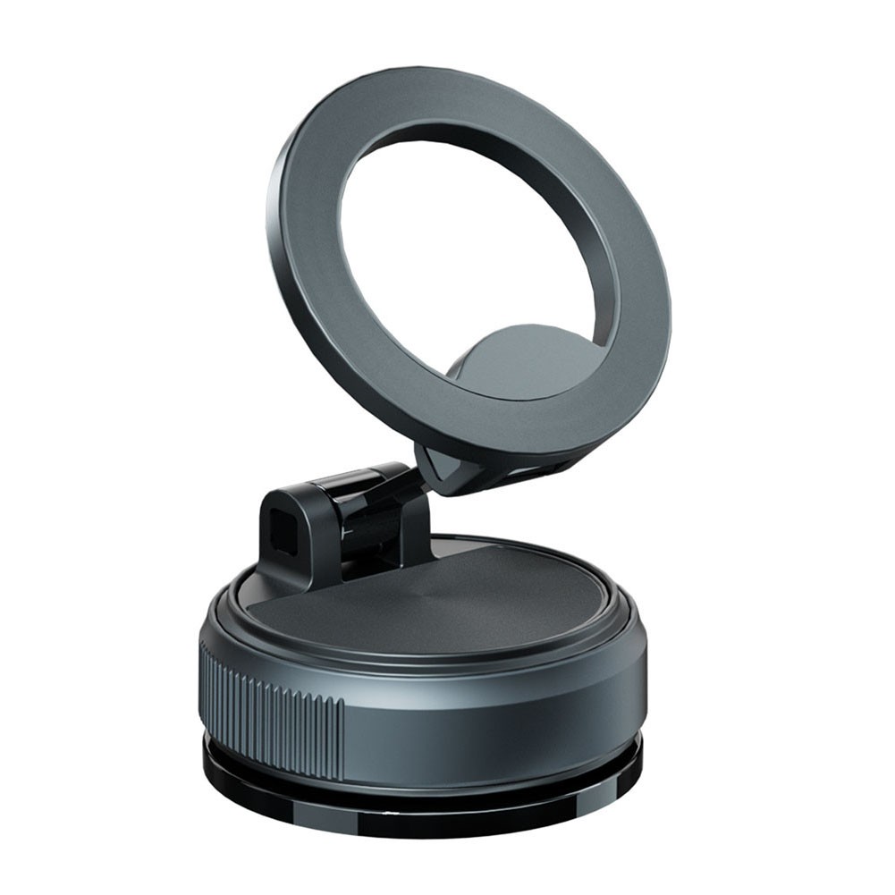 Support Voiture avec Rotation Magnétique 360 Degrés pour une Utilisation Prati - Photo 13 sur 14