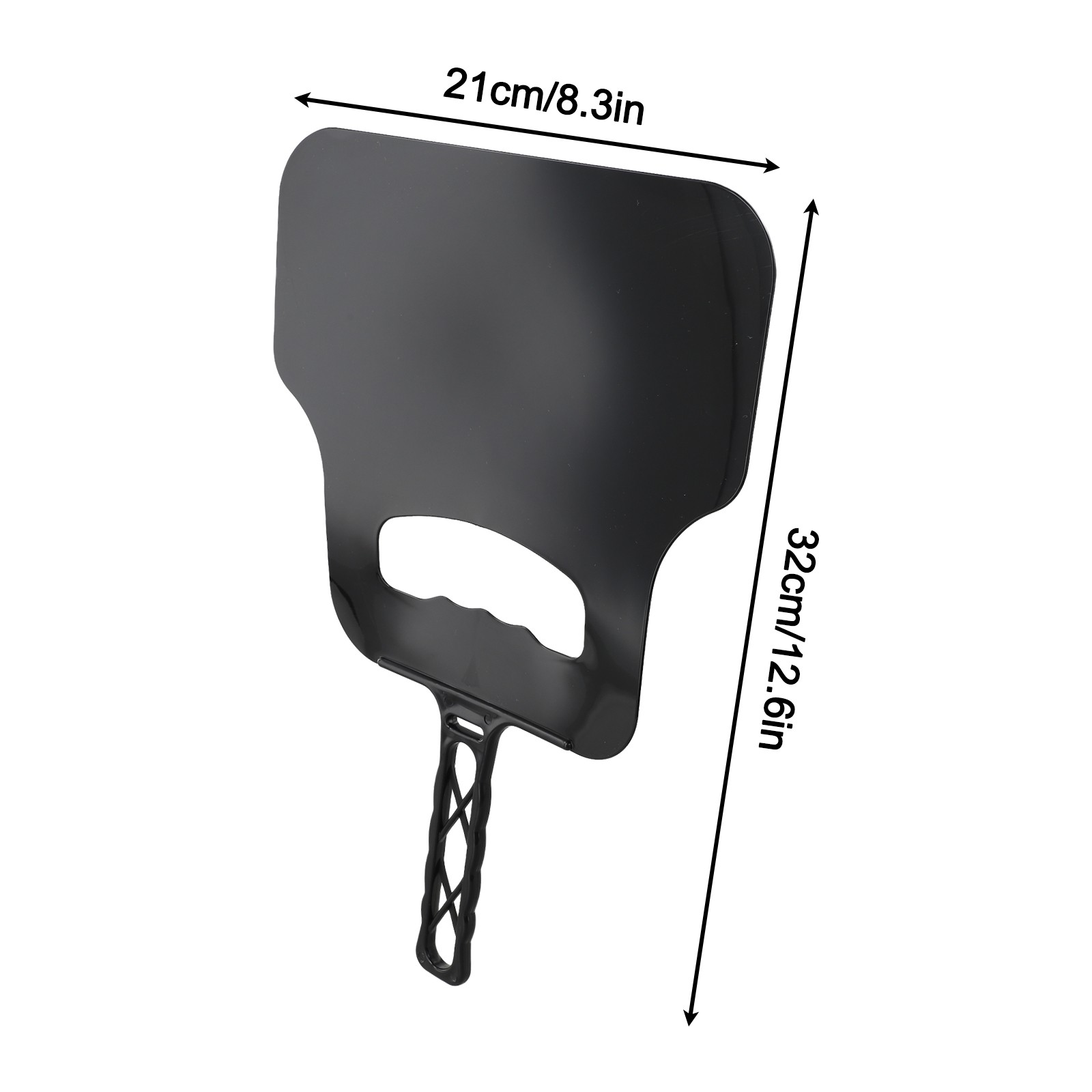 Barbecue Hand Fan Manual Fire Fan Compact BBQ Accessory Easy Manual Operation