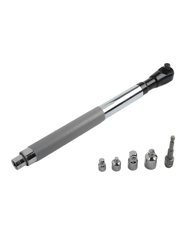 Compact Wrench Extender Tool for Tight Spaces 1/2 Inch Quick Change Design