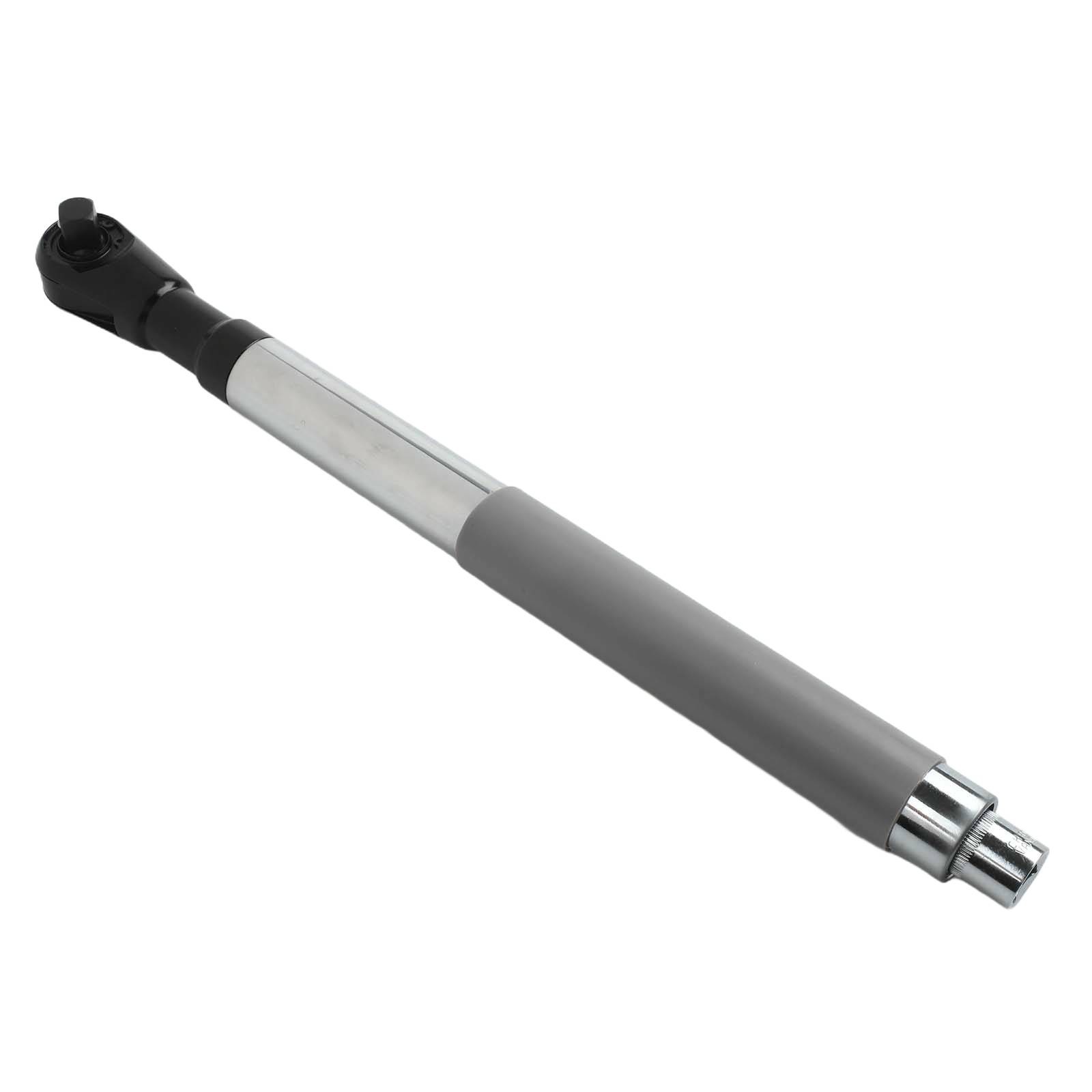 Compact Wrench Extender Tool for Tight Spaces 1/2 Inch Quick Change Design