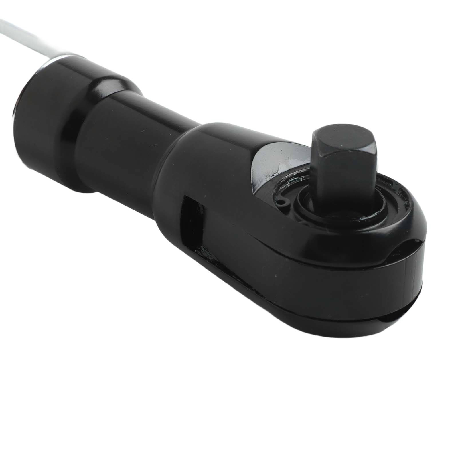 Compact Wrench Extender Tool for Tight Spaces 1/2 Inch Quick Change Design