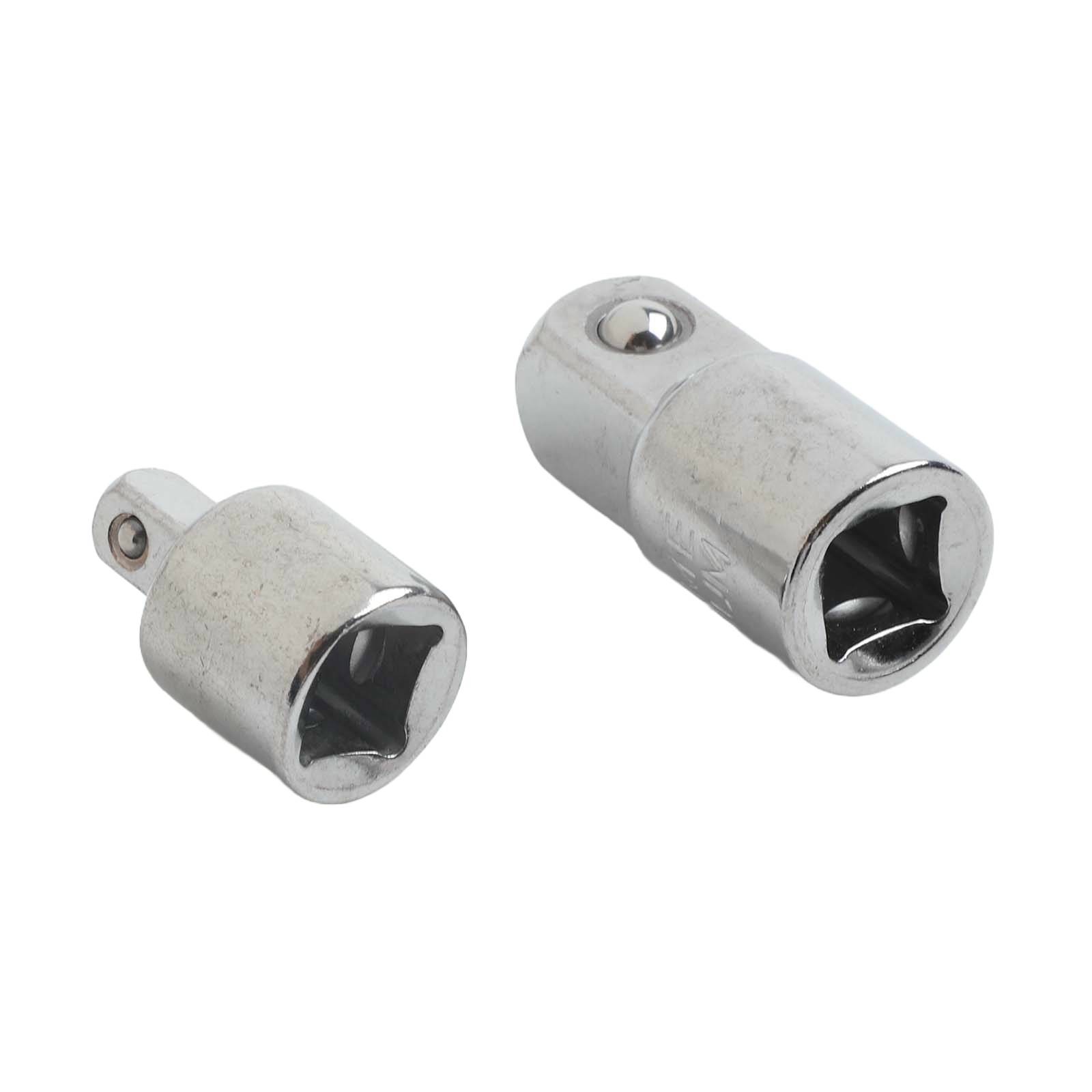 Compact Wrench Extender Tool for Tight Spaces 1/2 Inch Quick Change Design