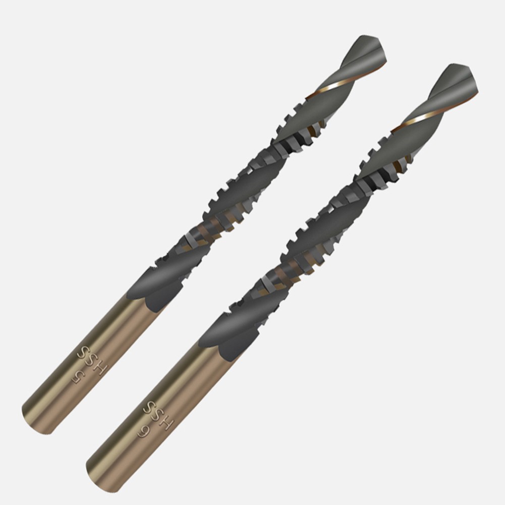 Efficient Woodworking Drill Bit Set 4mm 5mm 6mm 8mm 10mm 12mm for Easy Use