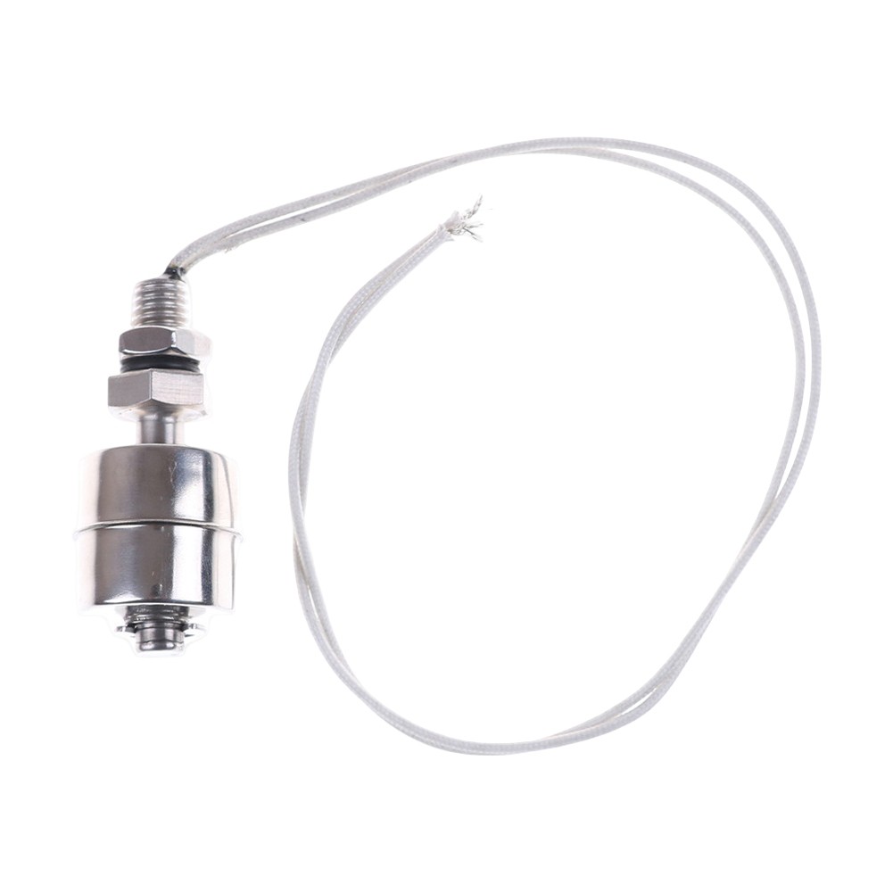 Float Switch for Water Level Monitoring Stainless Steel Design for Applications