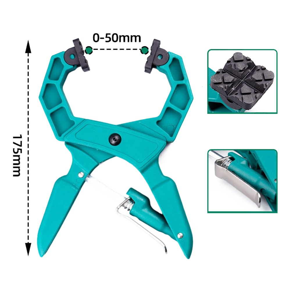 Effective Heavy Duty Spring Clamp Easy Adjustment Reliable Performance - Picture 19 of 20