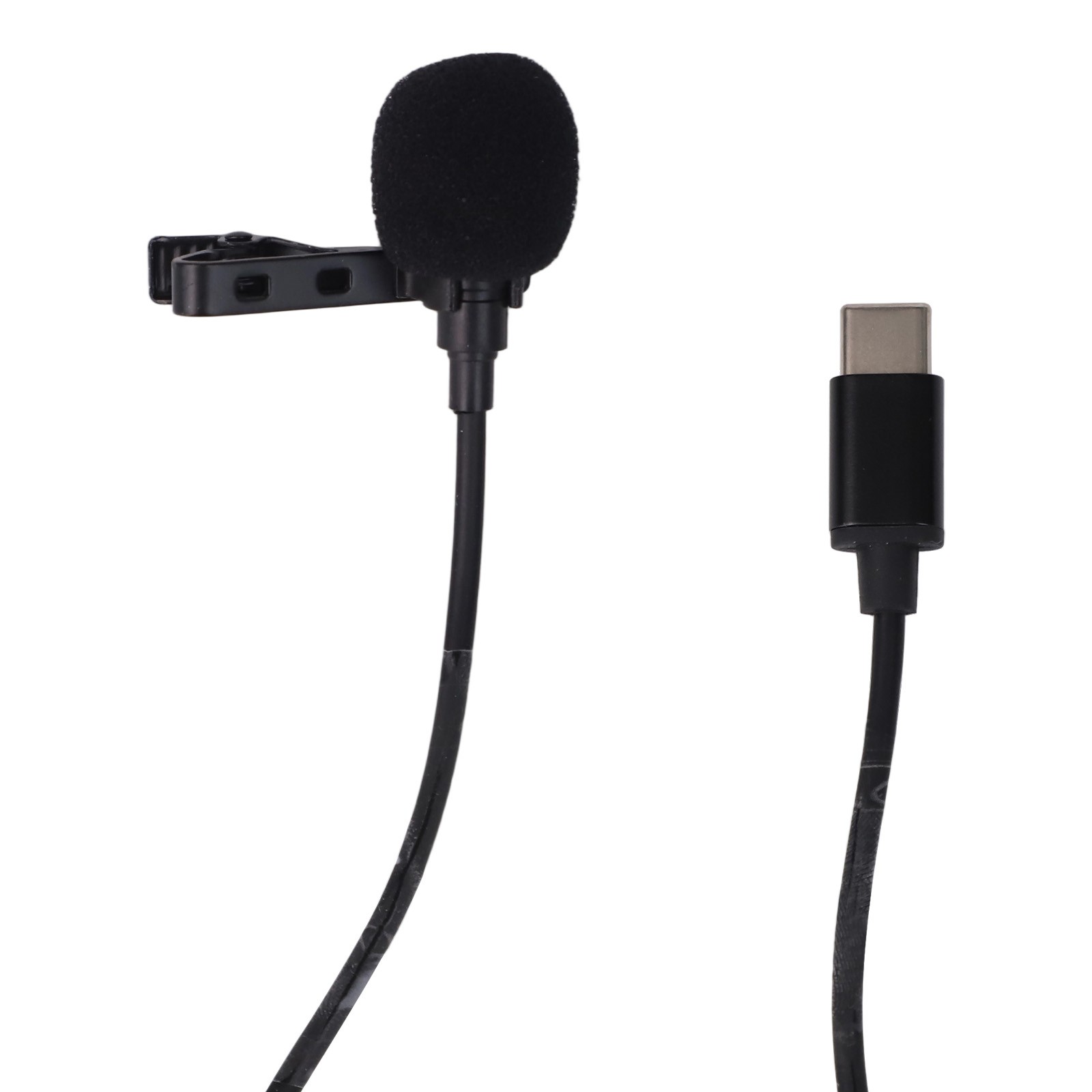 Microphone �� clipser 1 5 m pour audio clair pour streaming en direct et vlogs - Zdjęcie 25 z 45