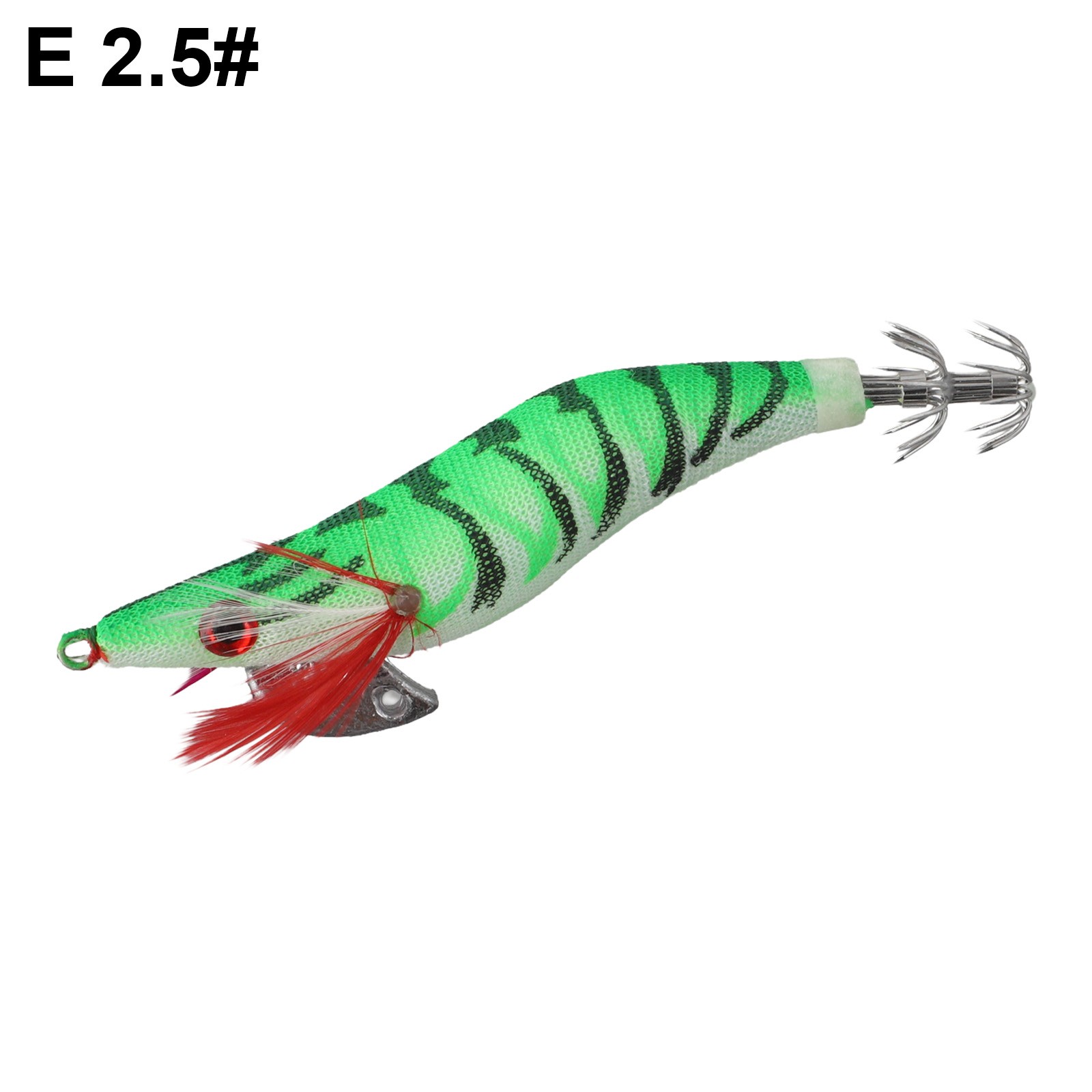 Holographic Eye Squid Jigs Built for Catching Fish in Low Light Conditions - Picture 76 of 79