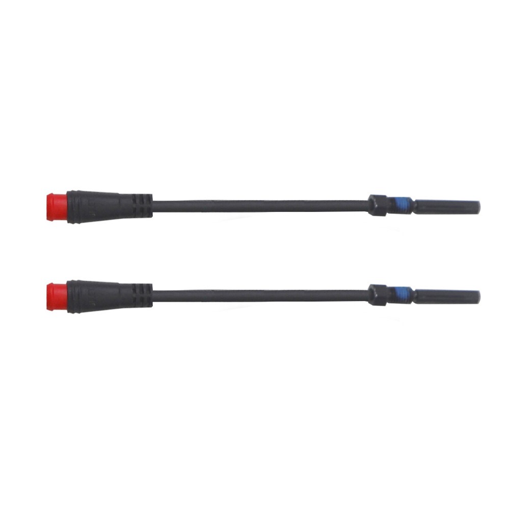 Electric Bicycle Magnetic Brake Sensor 2pcs 2PIN 2A for Reliable Performance