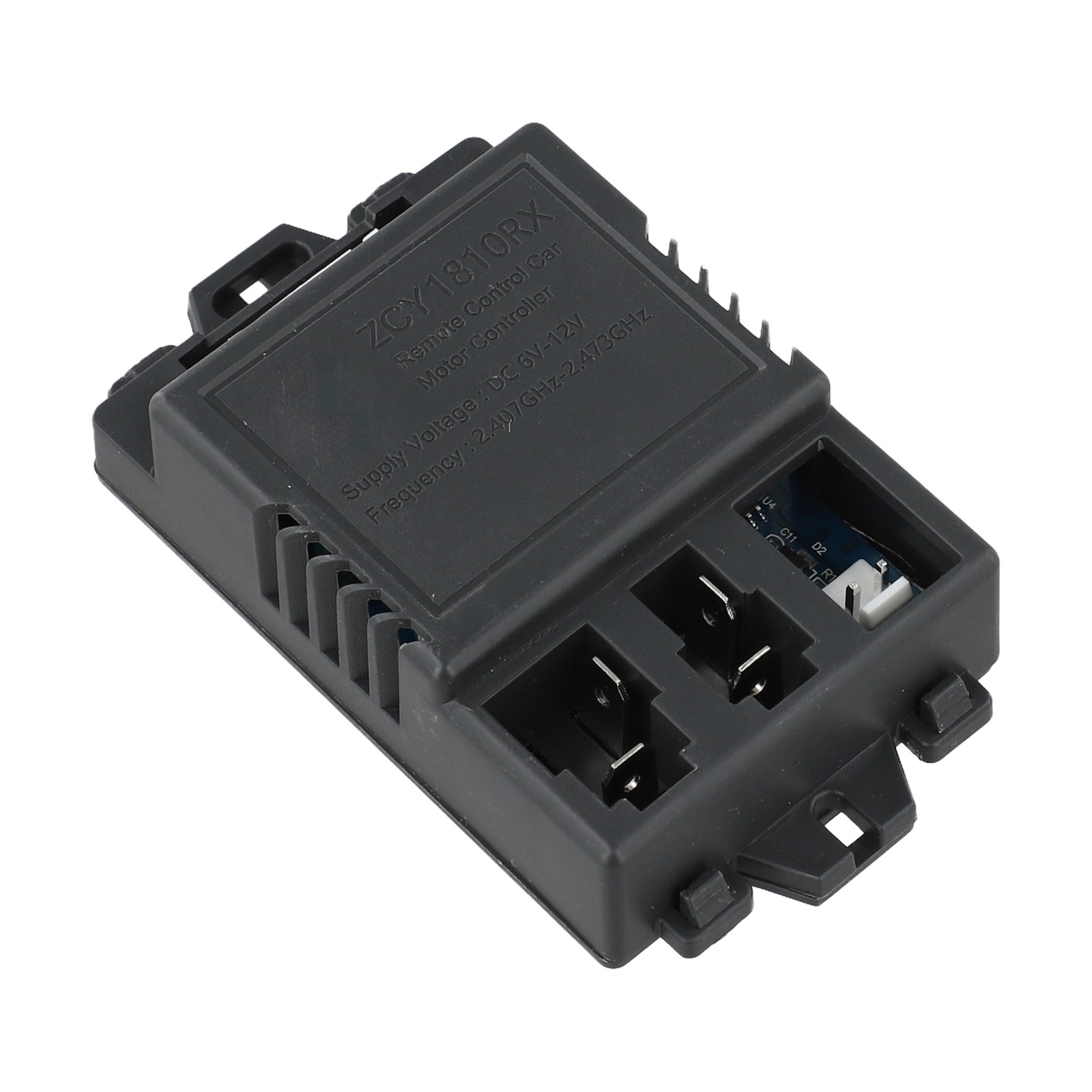 For Electric Vehicle JR1810RX Receiver Children's Vehicle For Outdoor Adventure - Photo 25/37