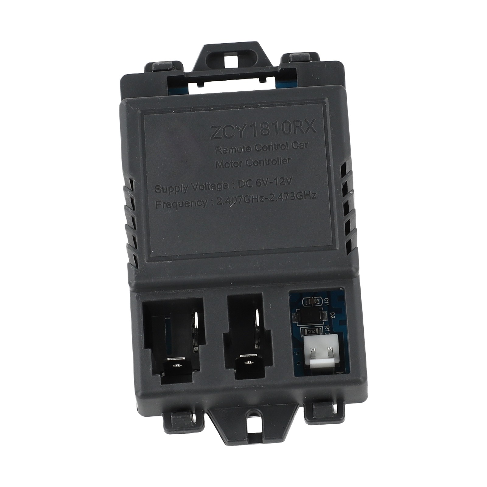 For Electric Vehicle JR1810RX Receiver Children's Vehicle For Outdoor Adventure - Photo 26/37