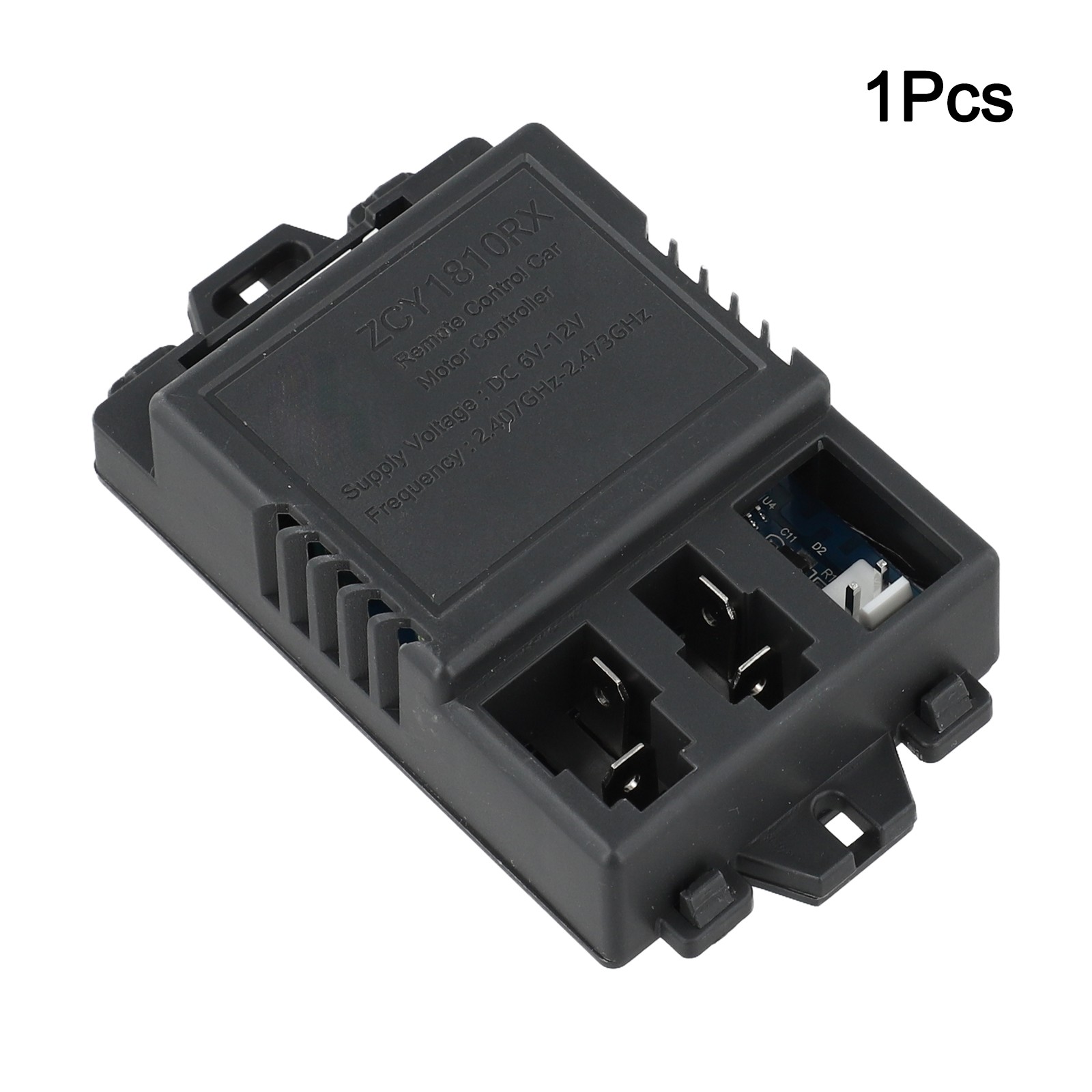 For Electric Vehicle JR1810RX Receiver Children's Vehicle For Outdoor Adventure - Photo 27/37