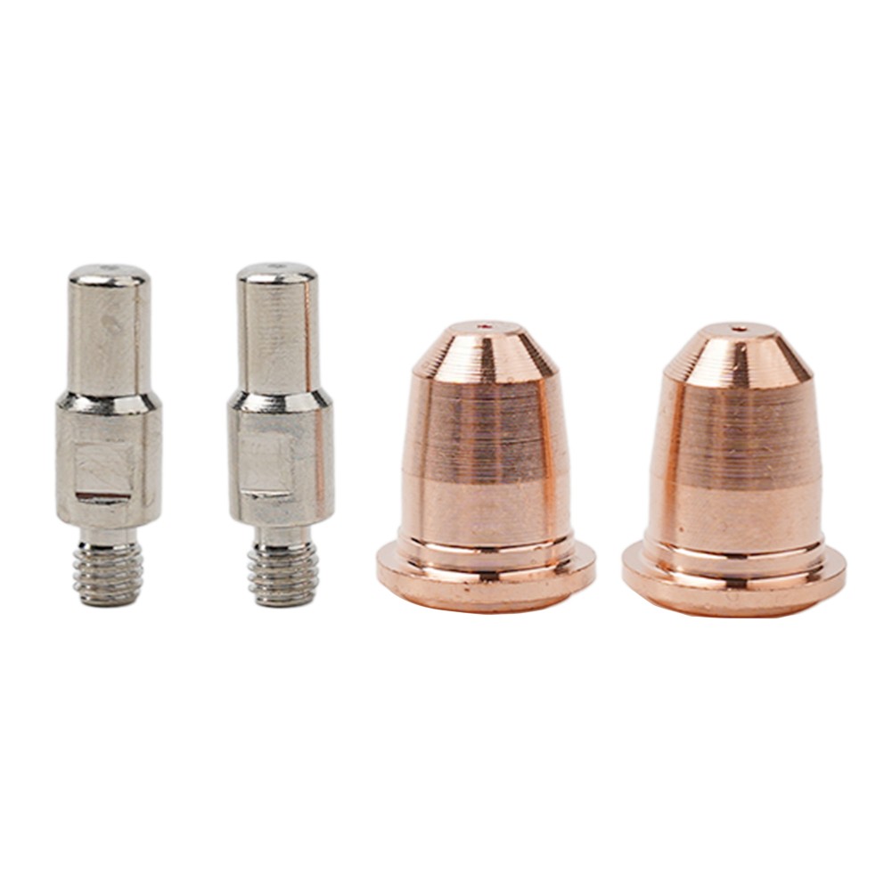 Electrode and Nozzle Set for Chicago Electric 95136 Plasma Cutting Tools - Picture 22 of 45