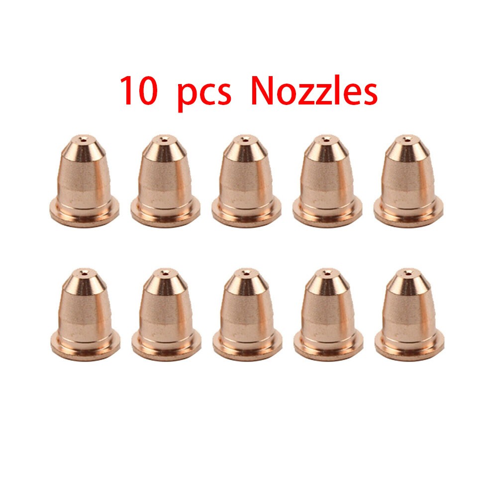 Electrode and Nozzle Set for Chicago Electric 95136 Plasma Cutting Tools - Picture 30 of 45