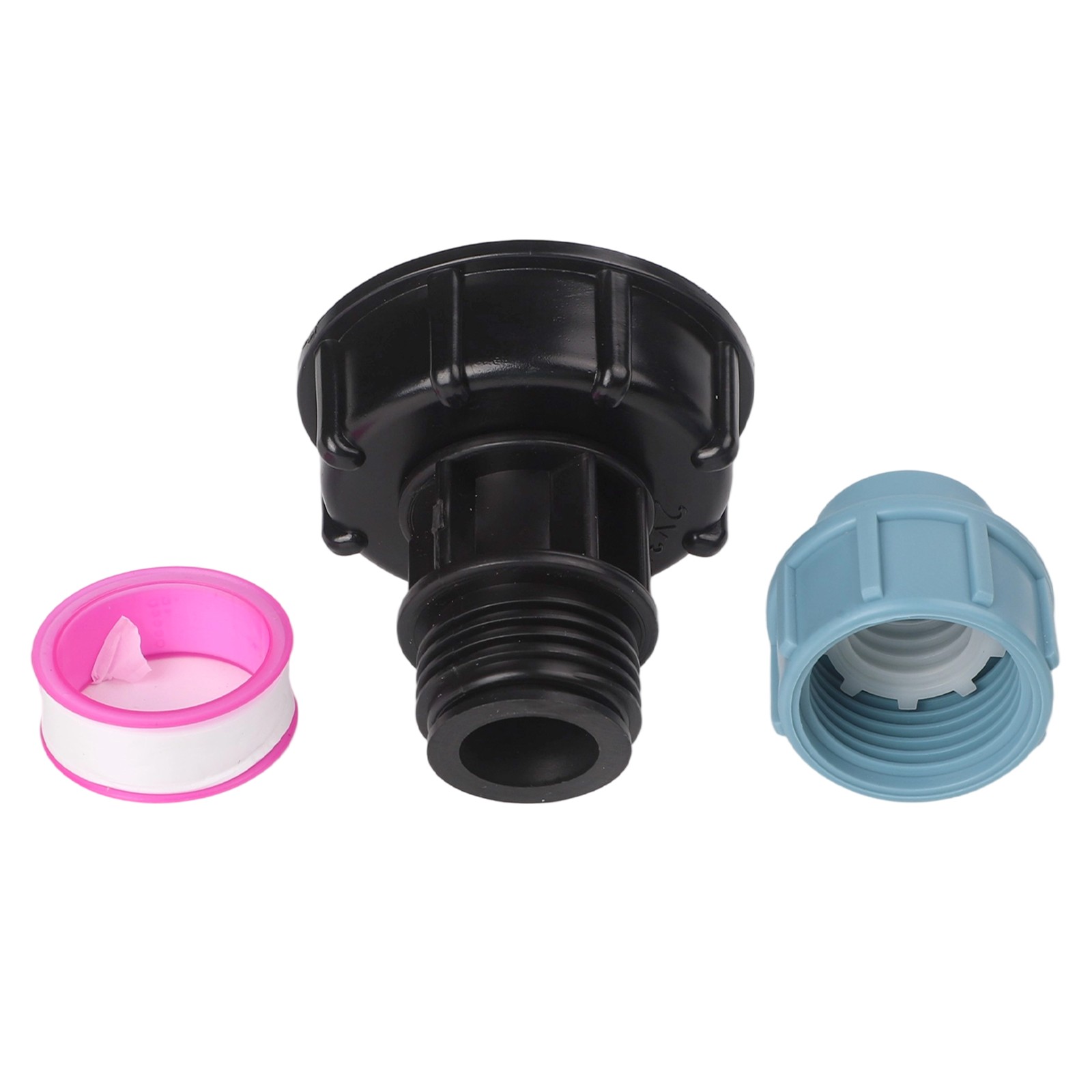 Hose Replacement Made Easy with Reliable Plastic Bucket Connector Options