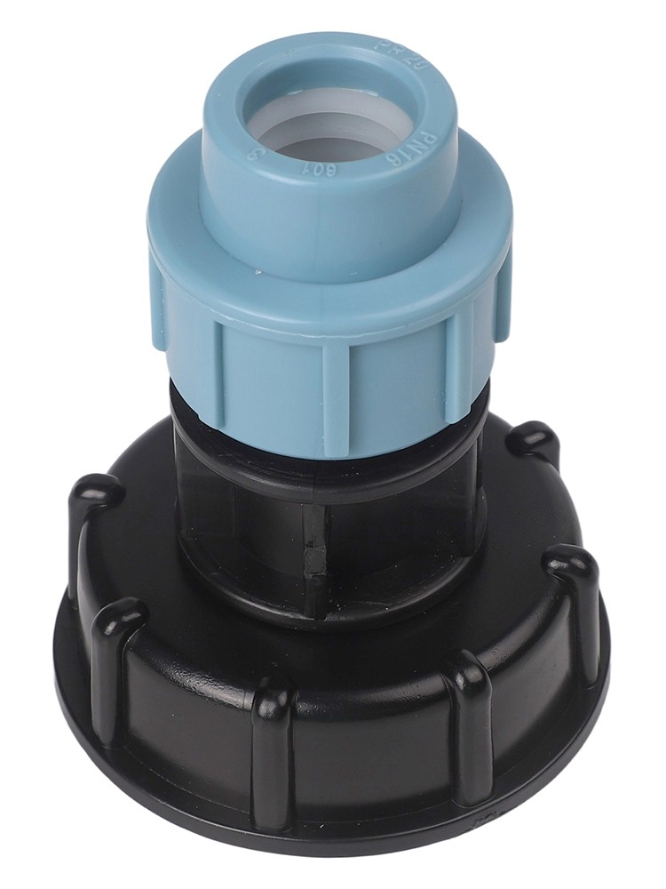 Hose Replacement Made Easy with Reliable Plastic Bucket Connector Options