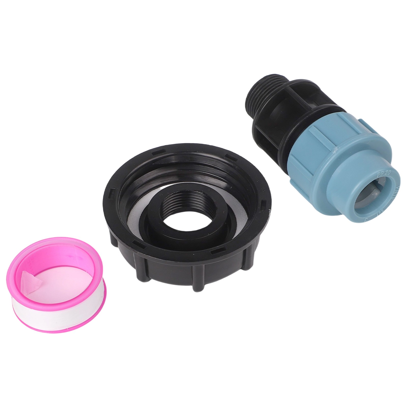 Hose Replacement Made Easy with Reliable Plastic Bucket Connector Options