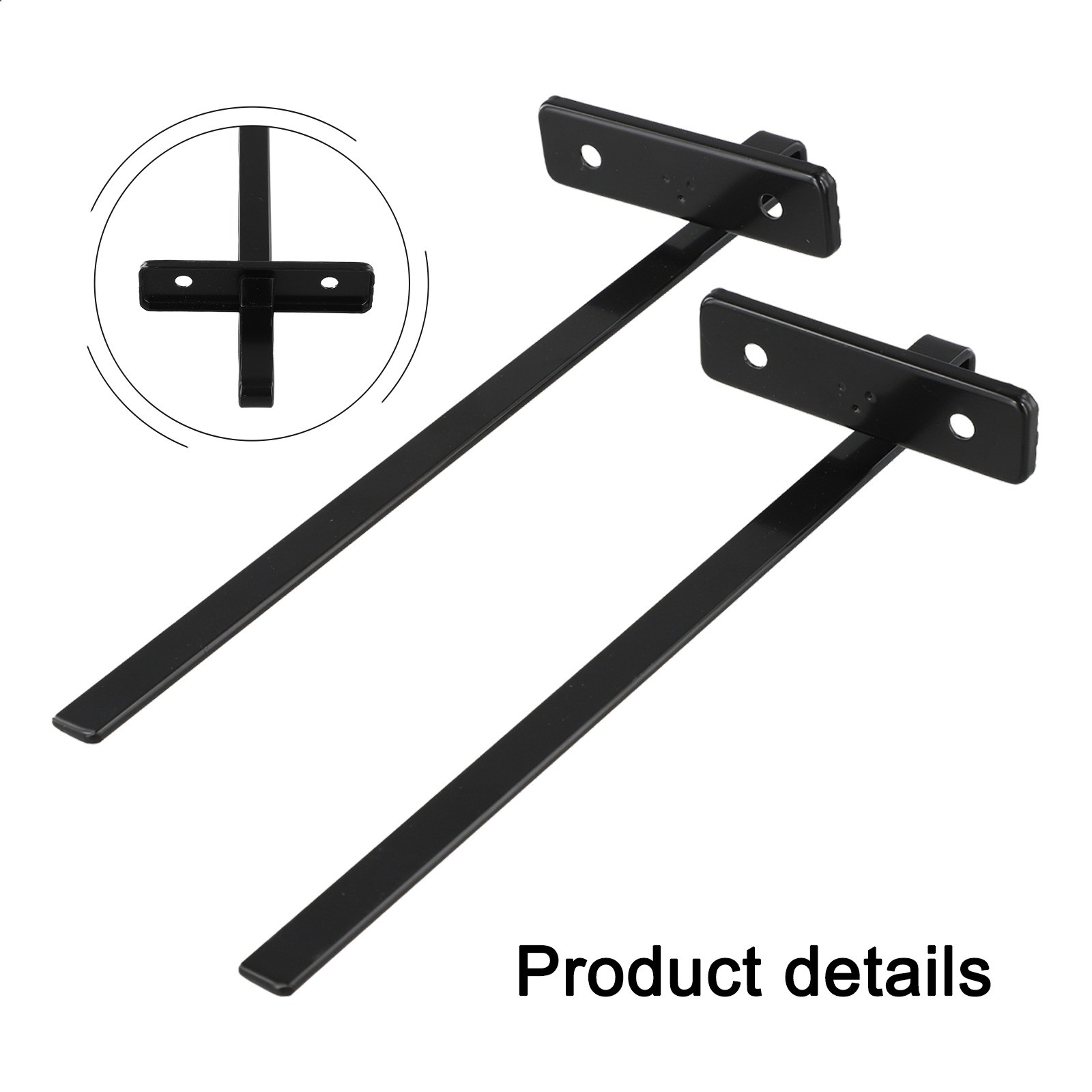 thumbnail image 2 of Superior Parts MZ755 Aftermarket Rip Fence-Edge Guide For Circular Saw 5007NB 2 of 14