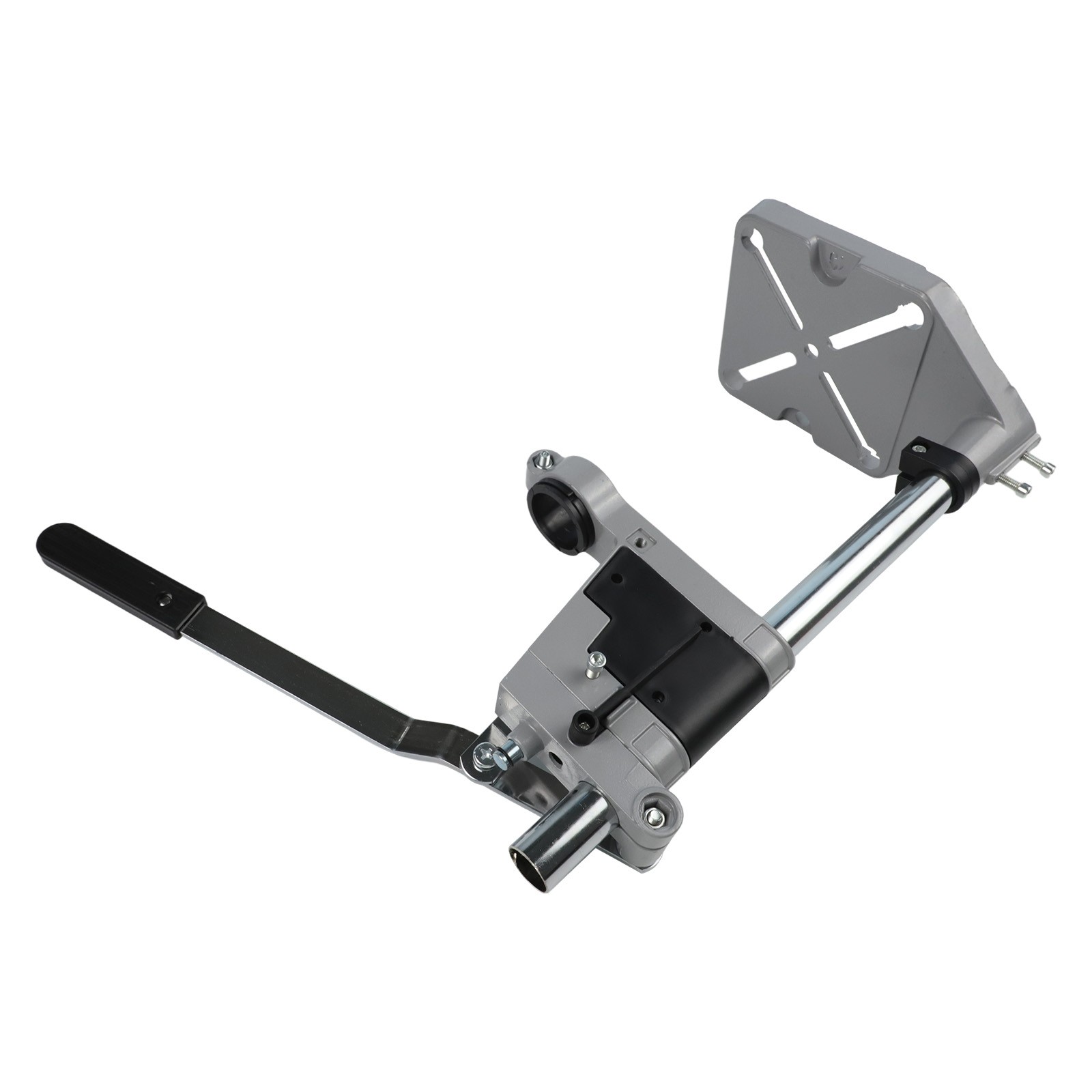 Adjustable Drill Stand for 3842mm Drills with Machine Vice Compatibility