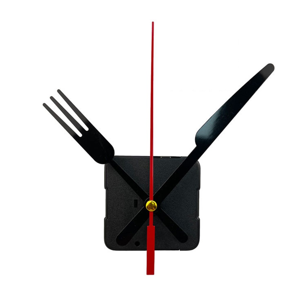 Replacement Clock Movement Kit 23 5mm Shaft for Personalized Clock Creation