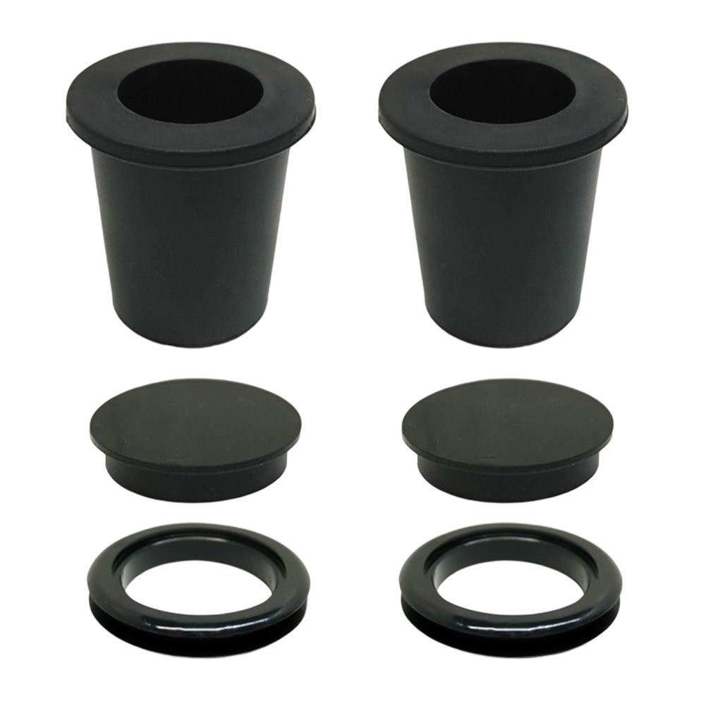 Silicone Wedge Set for Patio Umbrella Hole Covers For 22 5 Inch 2 Sets