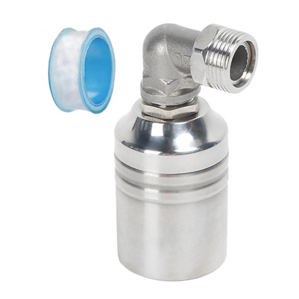Compact Design Float Ball Valve for Residential Water Tanks and Solar Systems