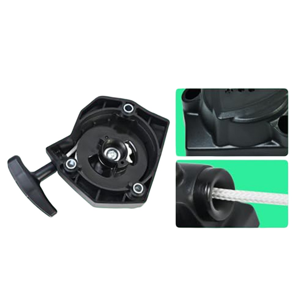 Recoil Starter Assembly For Echo PB-2520 PB-2620 EB262 For