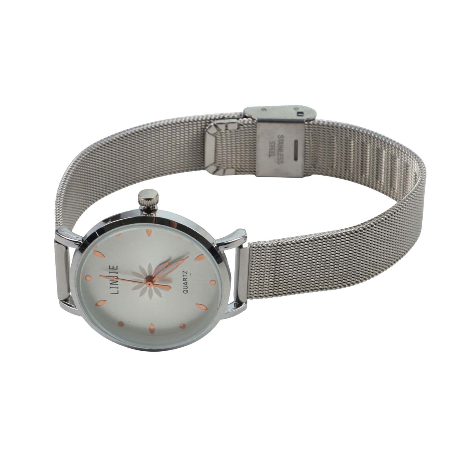 Einzigartige Stil Damenuhr mit bequemem Armband und mehrfarbiger Oberfläche - Picture 23 of 27