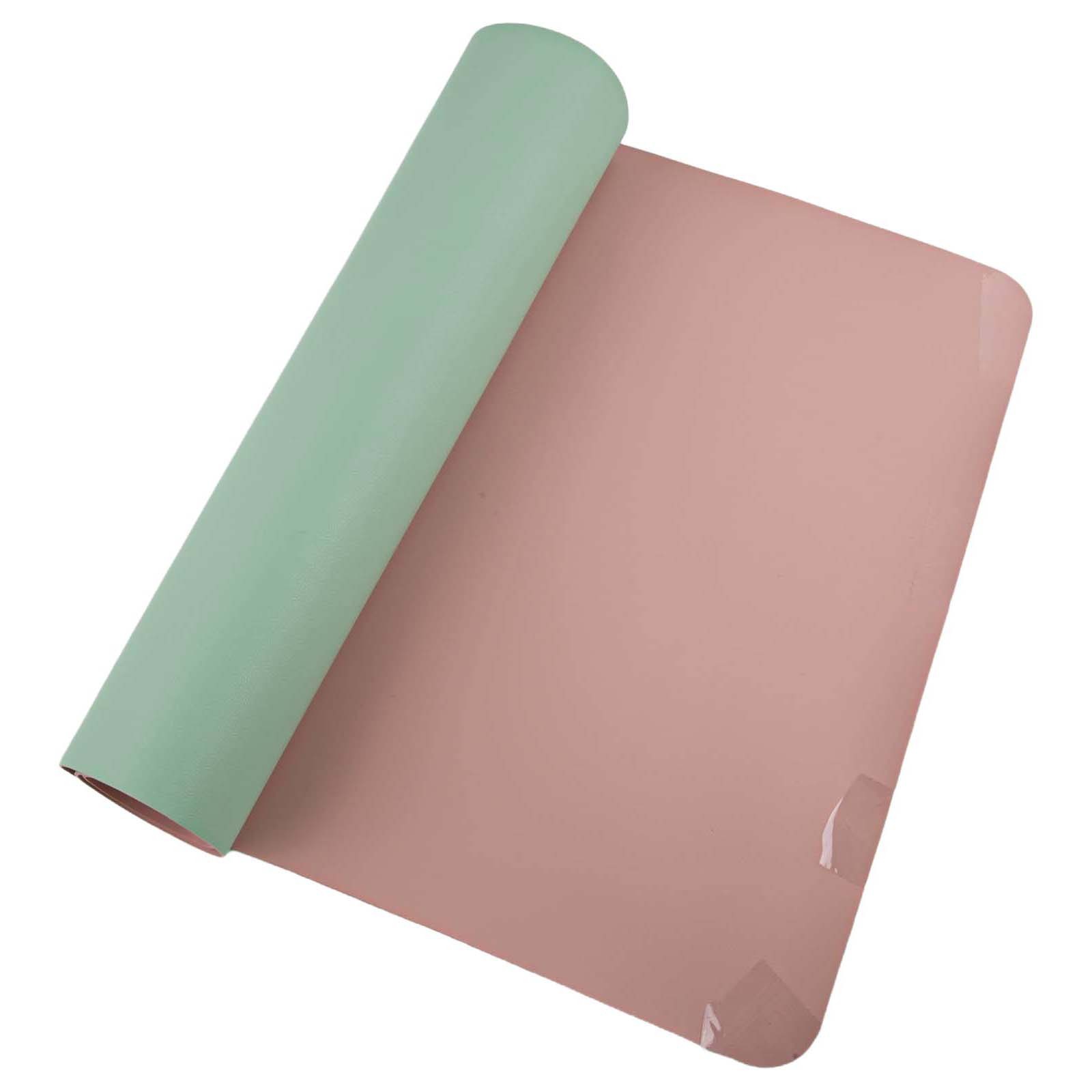 Schlanker und funktionaler Desktop-Schutz mit großer Mousepad-Funktion 80 x 40 - Photo 24/32