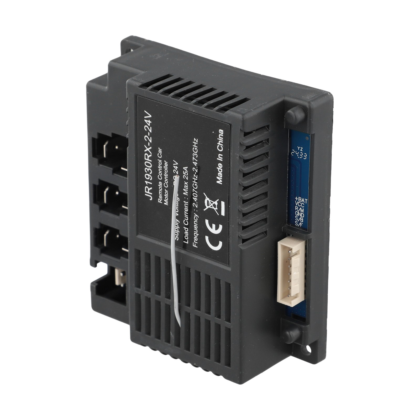 24V Receiver JR1930RX-2-24V Control Box Compatibility Four-Wheel Drive - Bild 28 von 44