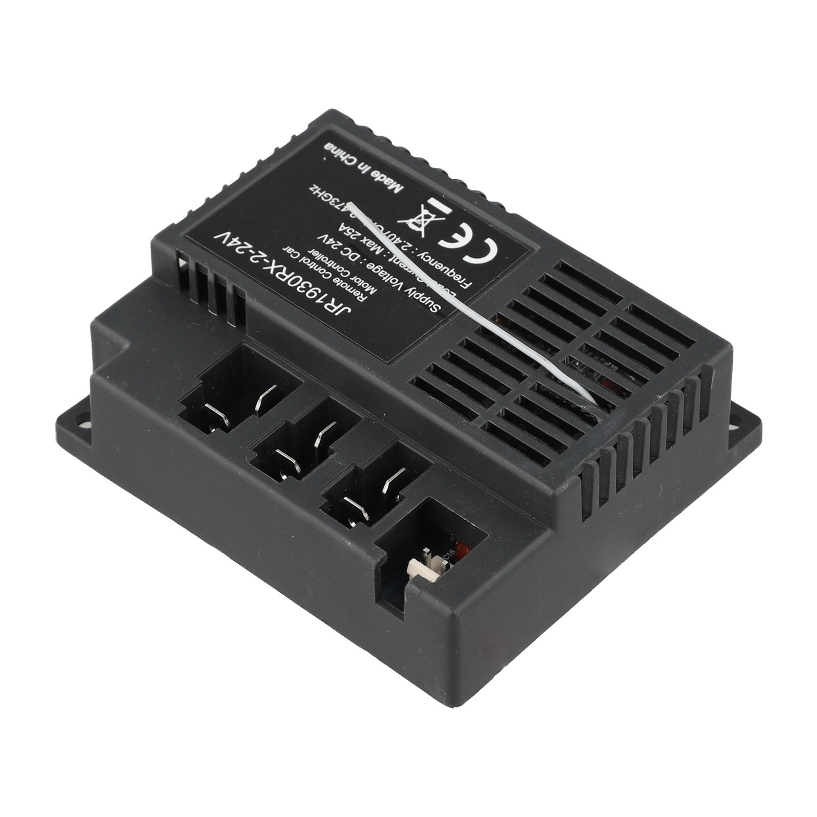24V Receiver JR1930RX-2-24V Control Box Compatibility Four-Wheel Drive - Bild 30 von 44