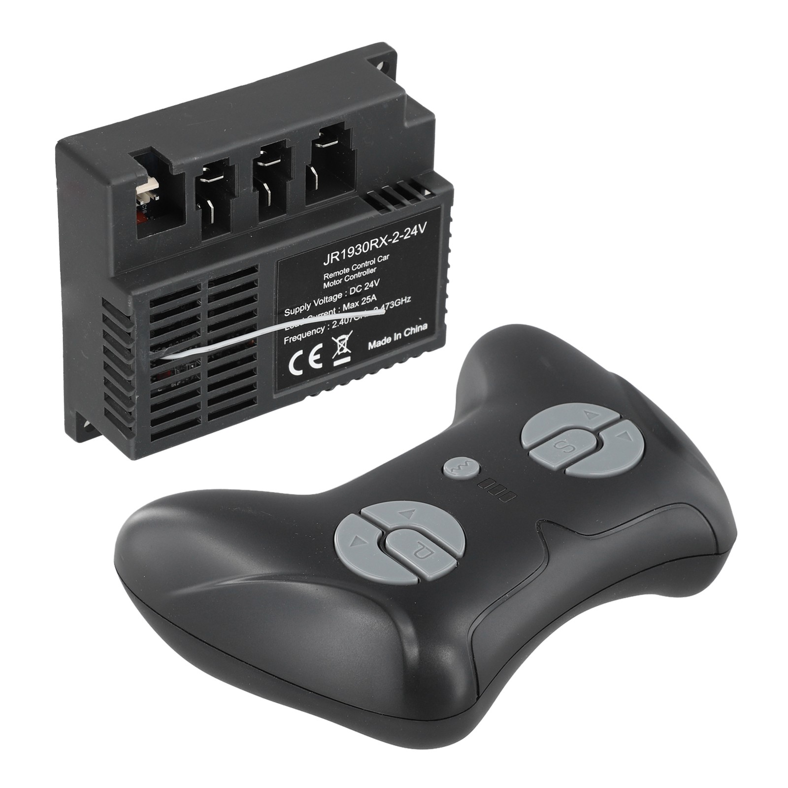 24V Receiver JR1930RX-2-24V Control Box Compatibility Four-Wheel Drive - Bild 39 von 44