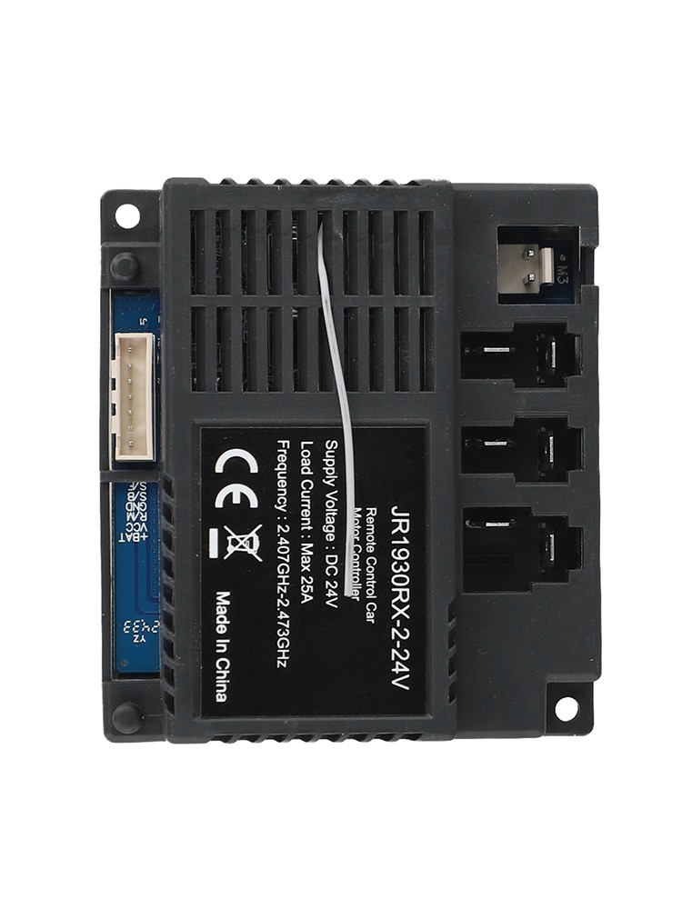 24V Receiver JR1930RX-2-24V Control Box Compatibility Four-Wheel Drive - Bild 29 von 44