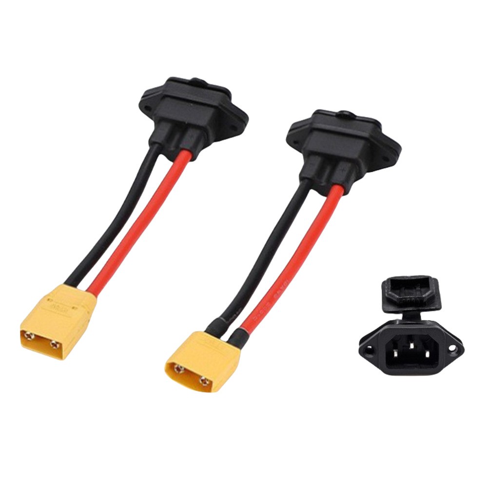 Connecteur de batterie pour XT60 pour XT90 Parfait pour un usage personnel et professionnel - Photo 13/22