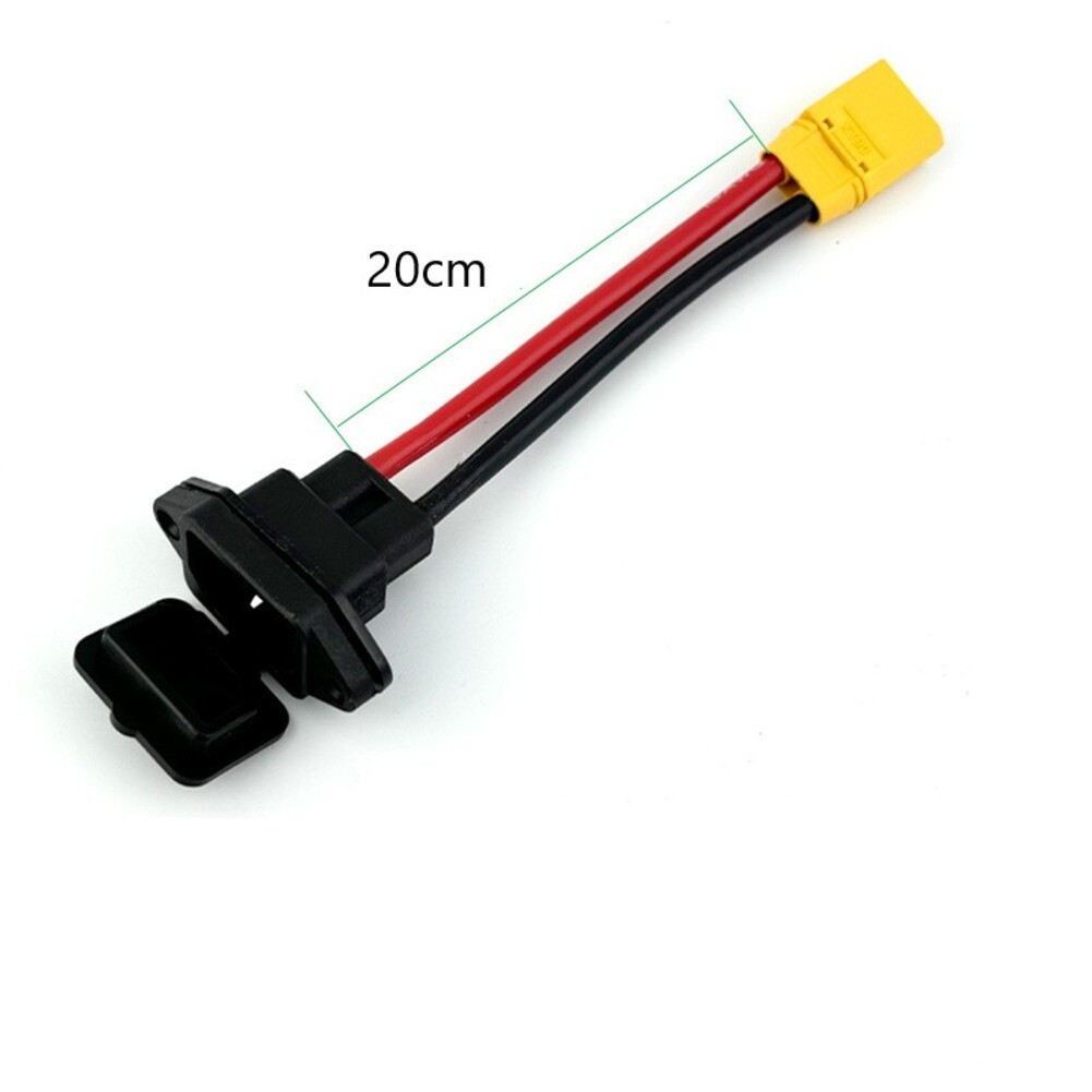 Connecteur de batterie pour XT60 pour XT90 Parfait pour un usage personnel et professionnel - Photo 16/22