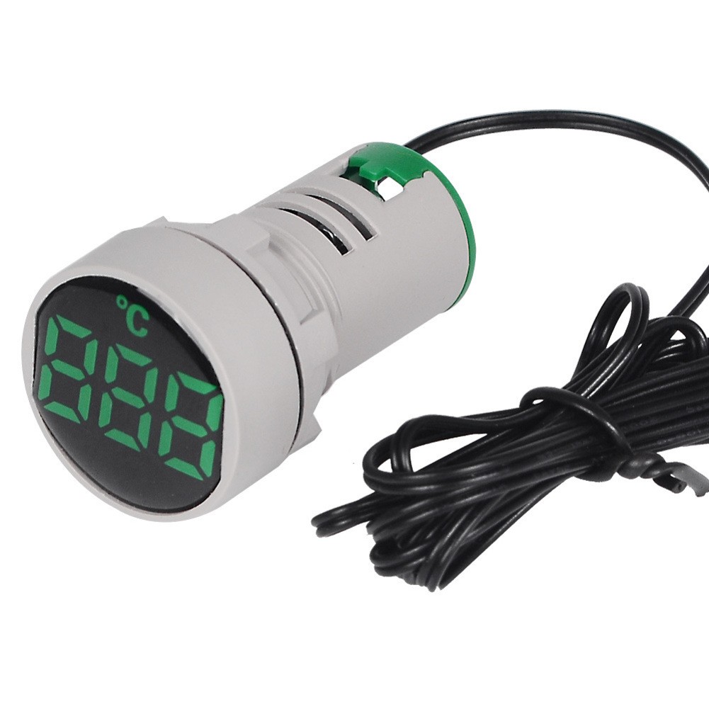 AC 380V Mini Amp Meter with 22MM Hole for Clear Display and Easy Setup - Picture 12 of 22