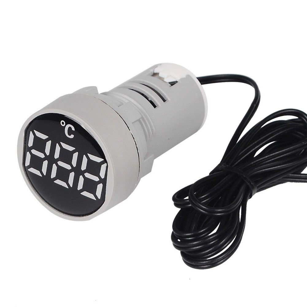 AC 380V Mini Amp Meter with 22MM Hole for Clear Display and Easy Setup - Picture 21 of 22