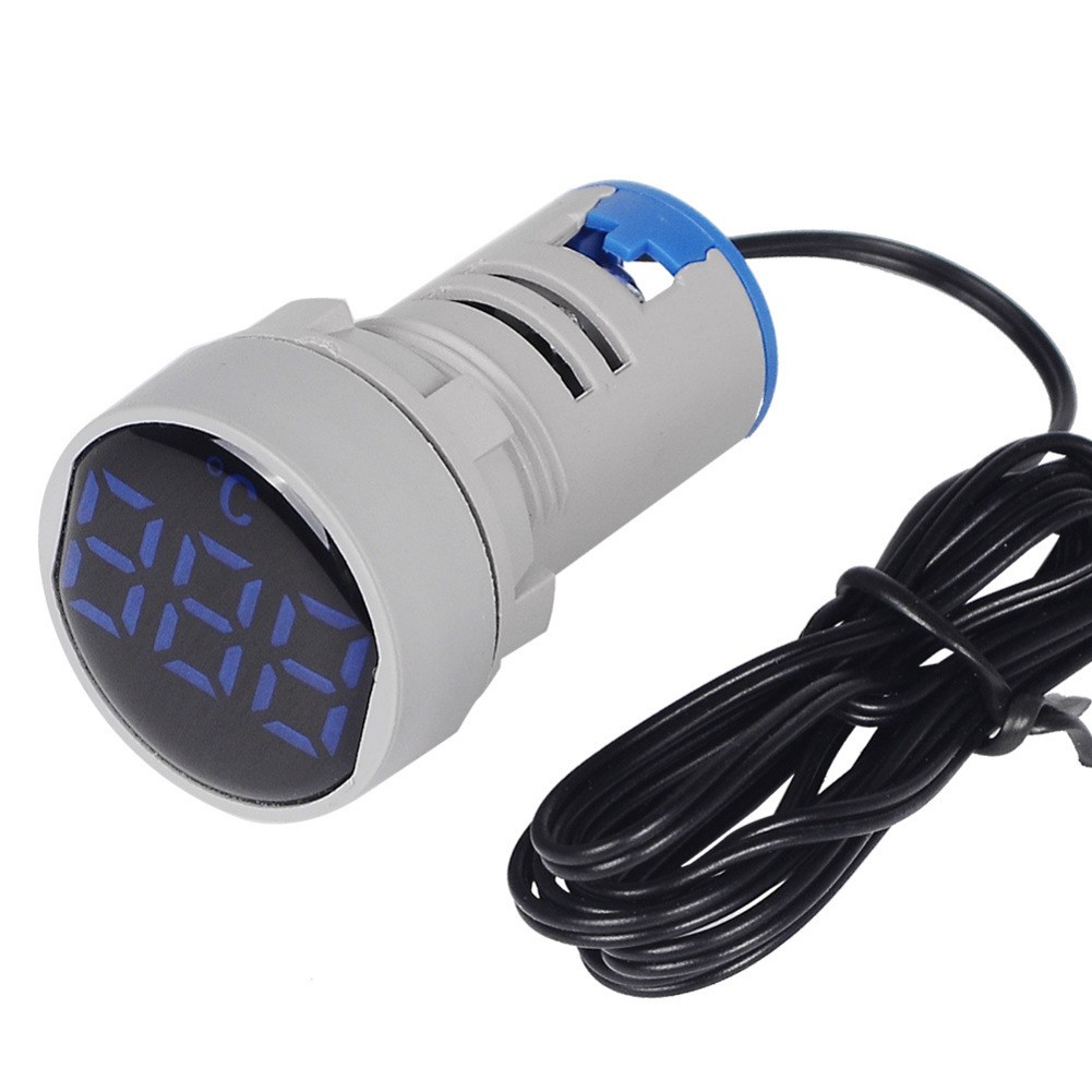 AC 380V Mini Amp Meter with 22MM Hole for Clear Display and Easy Setup - Picture 18 of 22