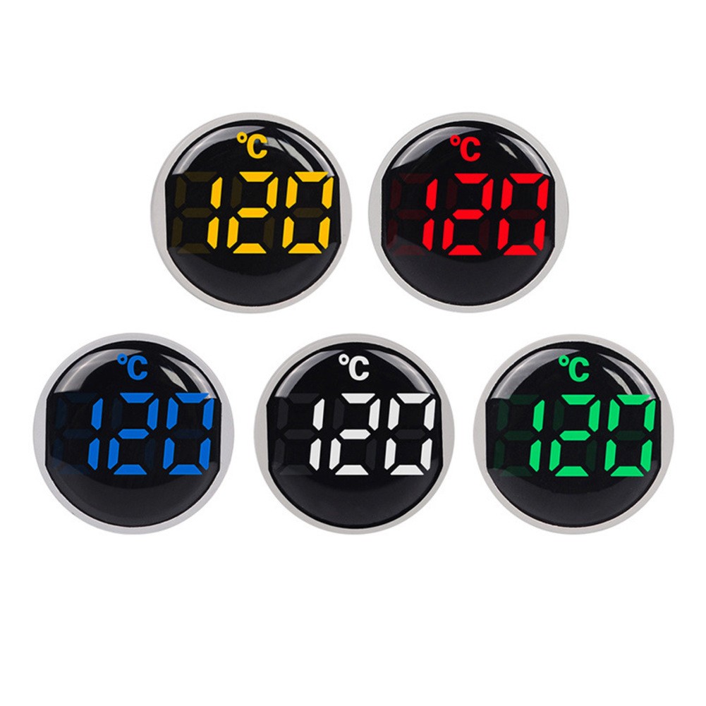 AC 380V Mini Amp Meter with 22MM Hole for Clear Display and Easy Setup - Picture 16 of 22