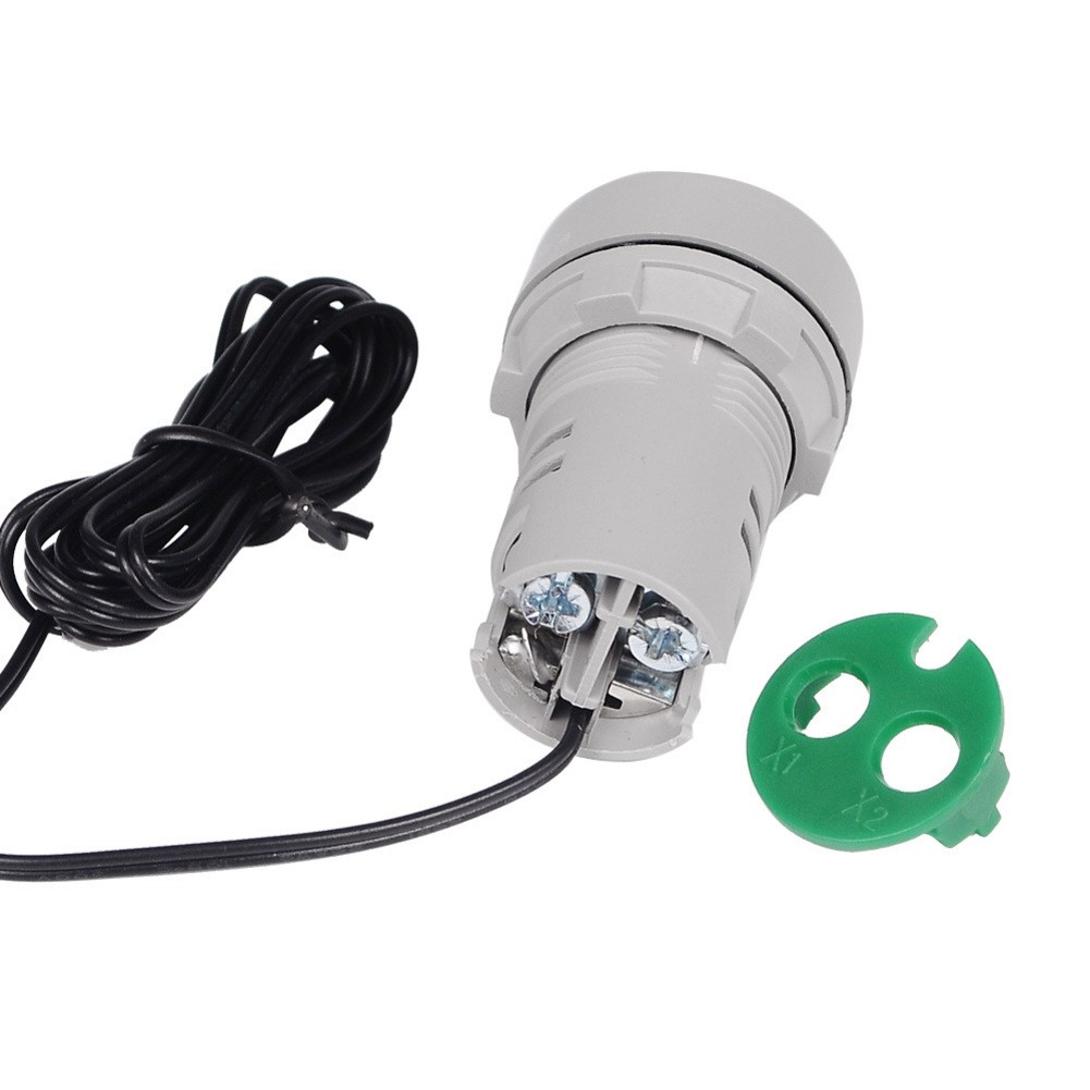 AC 380V Mini Amp Meter with 22MM Hole for Clear Display and Easy Setup - Picture 15 of 22