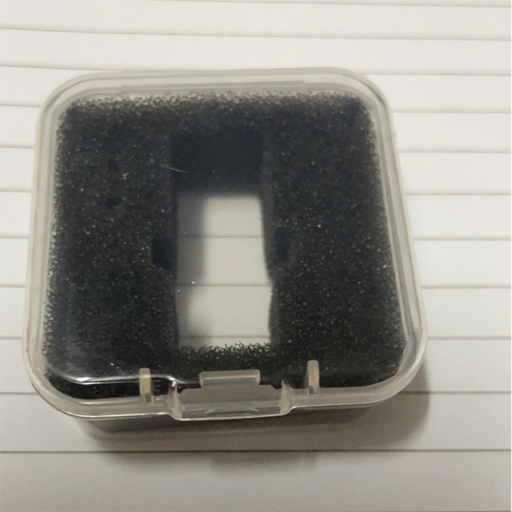 Protective Storage Case for Record Player Cartridges with Simple Design